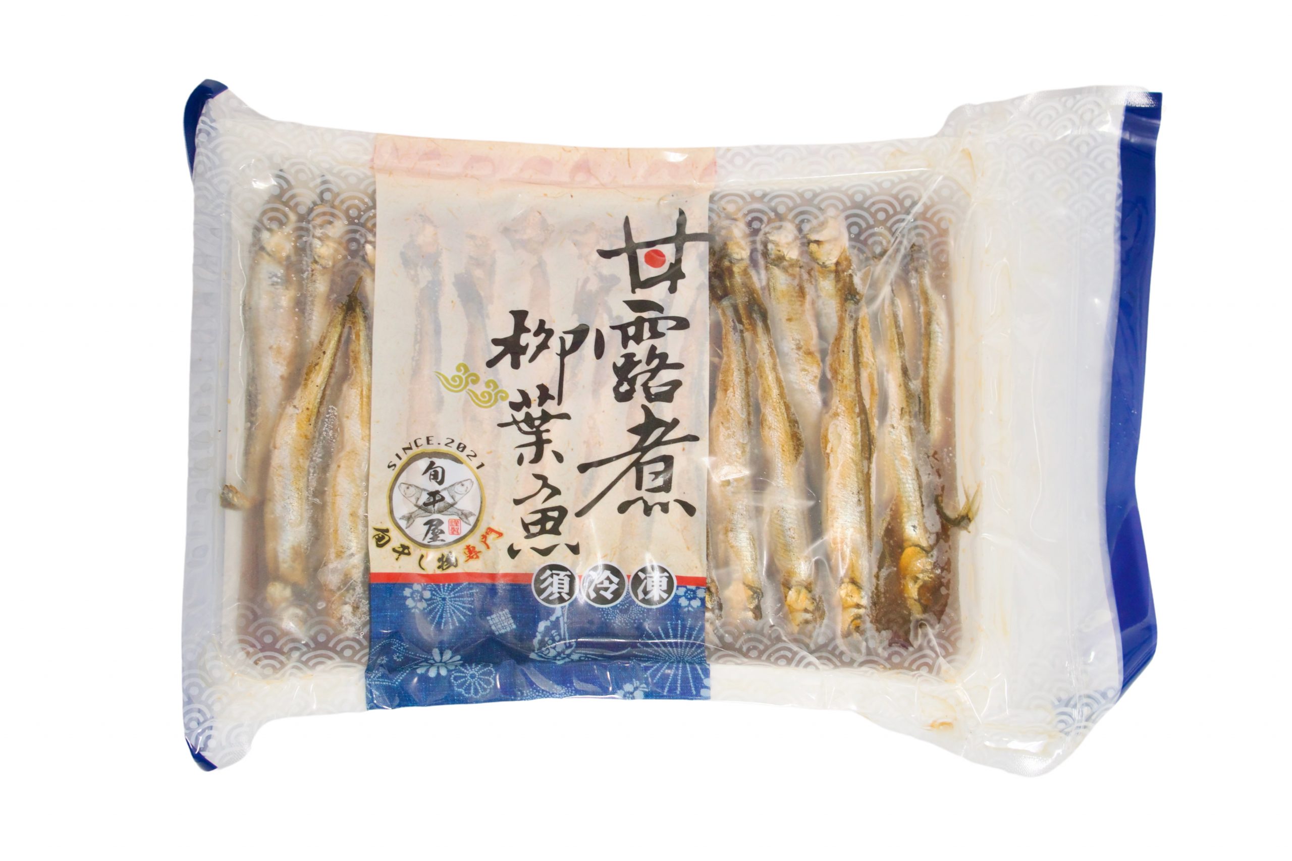 甘露煮柳葉魚-退冰即食.宴會冷盤:圖片 2