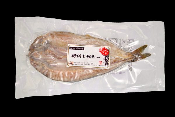 【加熱即食】日本花魚一夜干：圖片 3