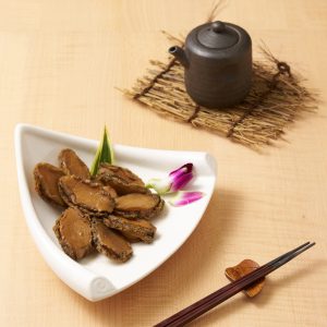 【團購優惠】超涮嘴~一口鮑魚(磯煮/激辛)｜5入*8包/組