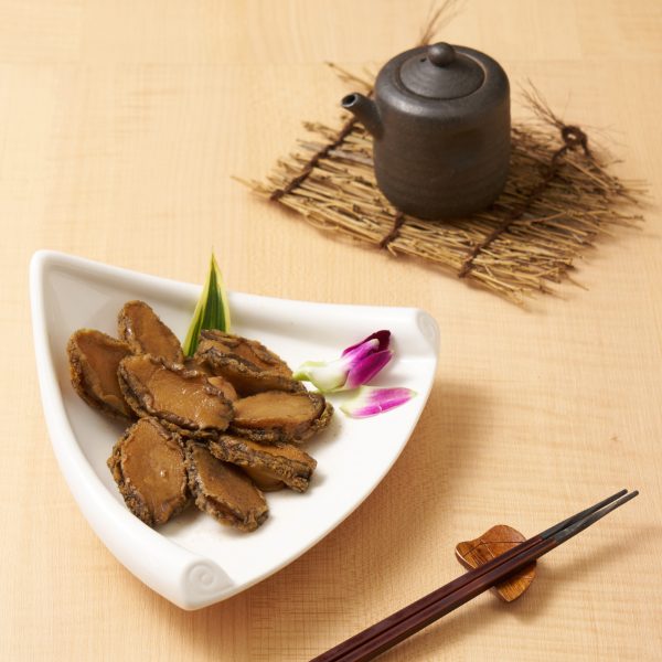 【開封即食】超涮嘴~磯煮柴魚一口鮑魚｜5入/包