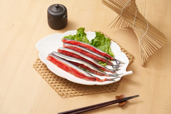 輕鬆上菜！熱銷🌟明太子秋刀魚2入/包