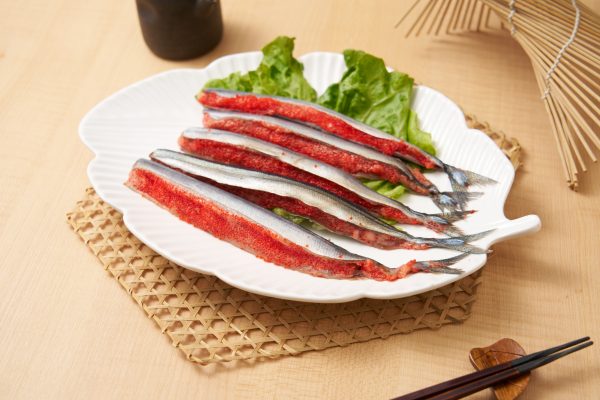 輕鬆上菜！熱銷🌟明太子秋刀魚2入/包：圖片 3