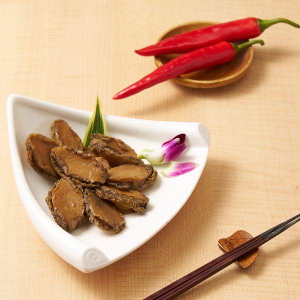 【團購優惠】超涮嘴~一口鮑魚(磯煮/激辛)｜5入*8包/組：圖片 5