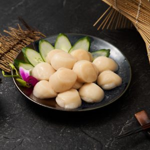 北海道生食級干貝-4S(小包裝)