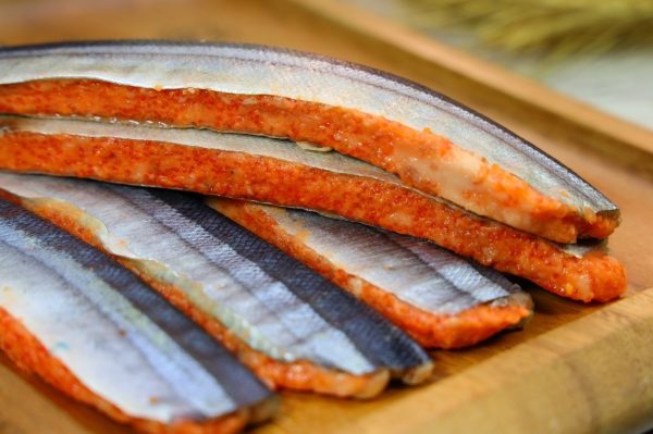 【加熱即食】明太子秋刀魚2入*3包/組：圖片 7