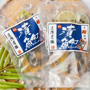 【團購優惠】超涮嘴~一口鮑魚(磯煮/激辛)｜5入*2包/組