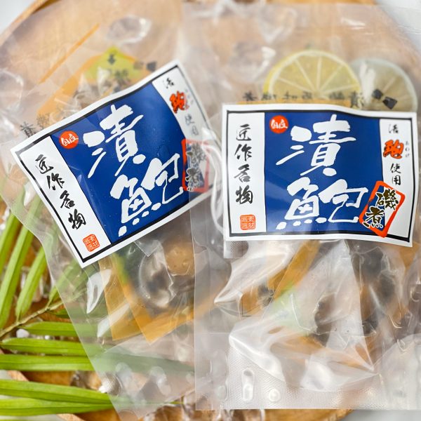 【團購優惠】超涮嘴~一口鮑魚(磯煮/激辛)｜5入*2包/組